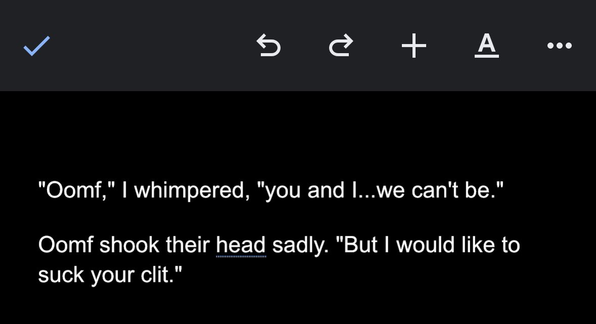 this fanfic shit is easy
