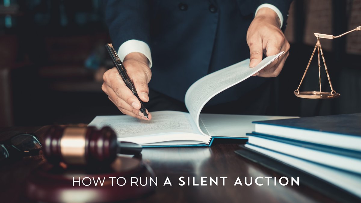 Shhh... silent auctions can make serious noise when done right! 🤫💥 Grab our quick-start guide and learn how to run a smooth, profitable event.📅 

👉 hubs.la/Q03mmDV10

 #SilentAuctionSuccess #NonprofitEvents