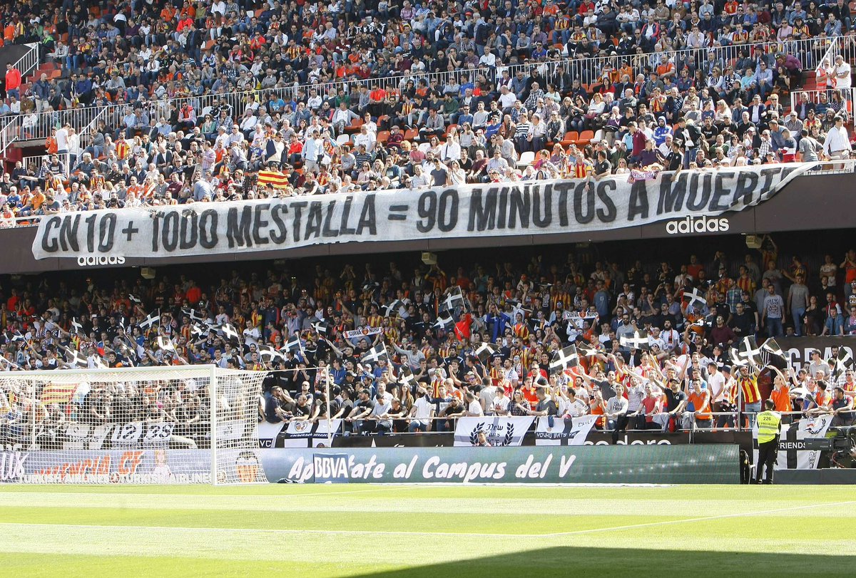 Seguid apretando todos, vamos a hacerlo posible. #QueVuelvaLaCN10