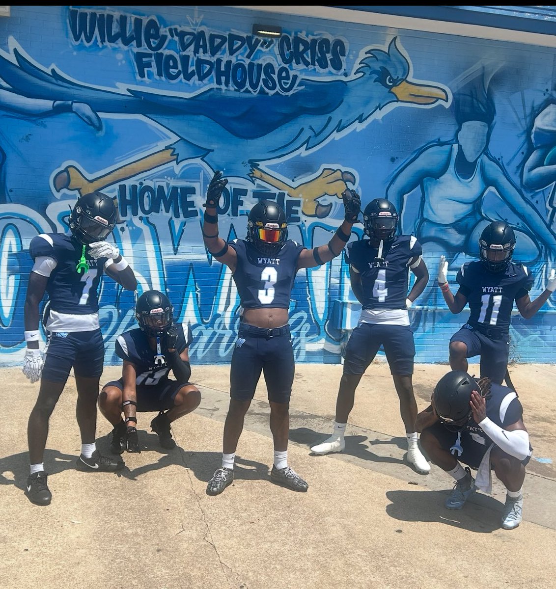 Season loading……….
<a href="/ODWyattFWISD/">Oscar Dean Wyatt</a> <a href="/FWISDAthletics/">FWISD Athletics</a>