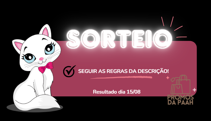 𝓟𝓪𝓾𝓵𝓪 - Ofertas & Cupons 🛍 tweet media