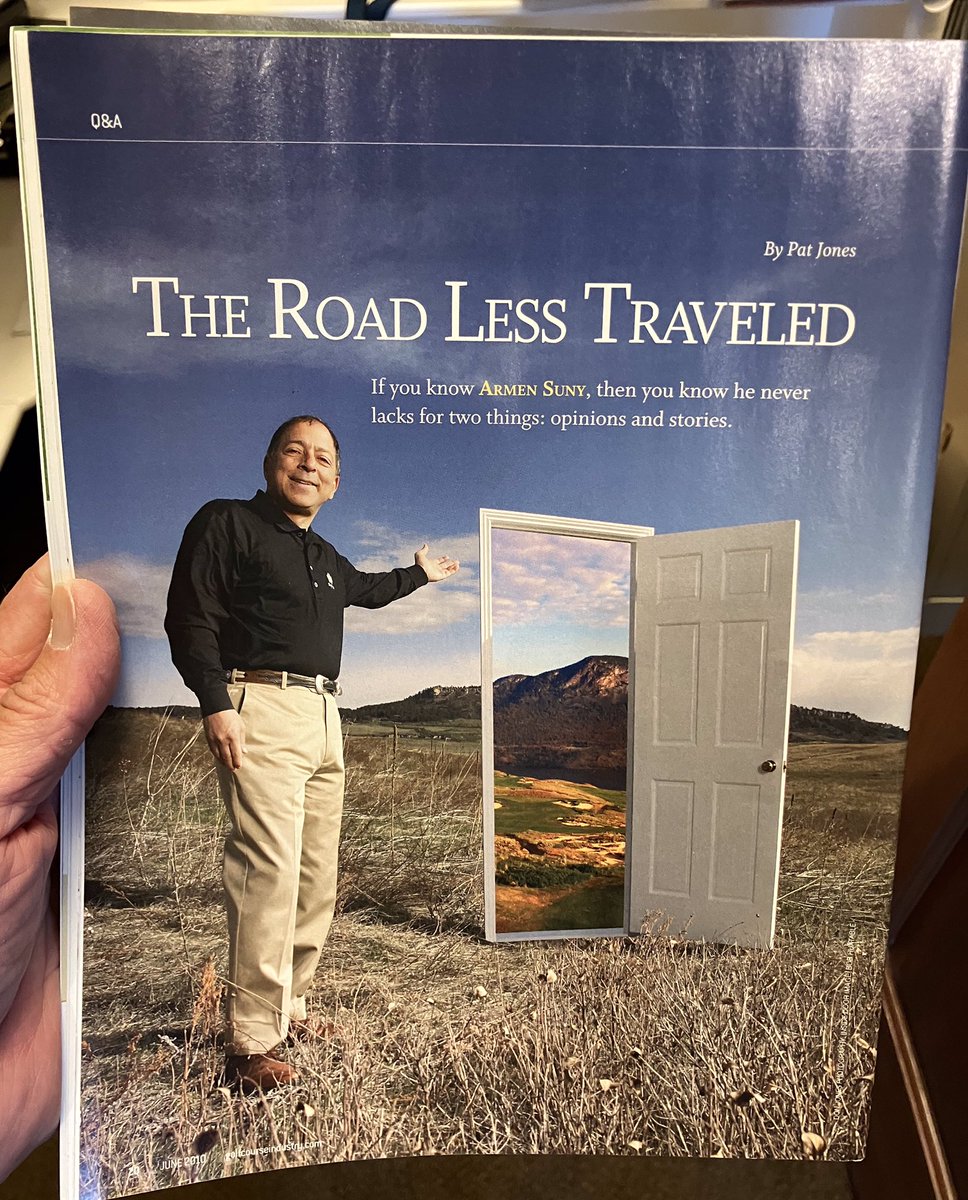 Kevin Ross (@oncourseturf) on Twitter photo Cleaning out the office and it’s always interesting to see what I’ve kept through the years. Classic piece here, opinions and stories 😂. <a href="/SunyZokolGolf/">SunyZokolGolfDesign</a> <a href="/PatJonesTweets/">Pat Jones</a> <a href="/turfnet/">TurfNet</a> <a href="/TurfgrassZealot/">Dave Wilber</a> Cleaning out the office and it’s always interesting to see what I’ve kept through the years. Classic piece here, opinions and stories 😂. <a href="/SunyZokolGolf/">SunyZokolGolfDesign</a> <a href="/PatJonesTweets/">Pat Jones</a> <a href="/turfnet/">TurfNet</a> <a href="/TurfgrassZealot/">Dave Wilber</a>