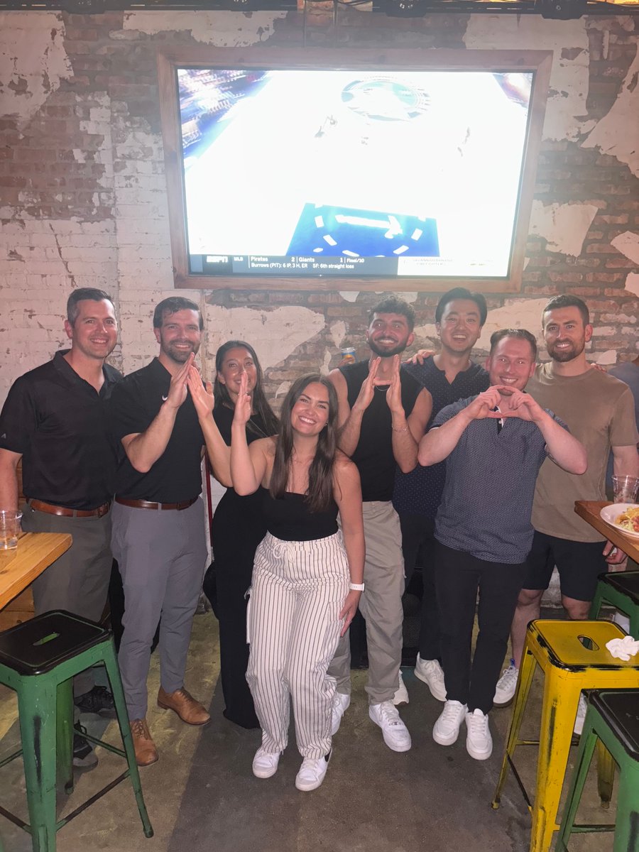 As we send off our latest class of Rush Sports Medicine Fellows, we would like to wish Dr. Matthew Henriques luck as he travels to Okinawa, Japan to continue serving our country in the United States Navy. We truly wish you the best. 

Gone, but never forgotten.