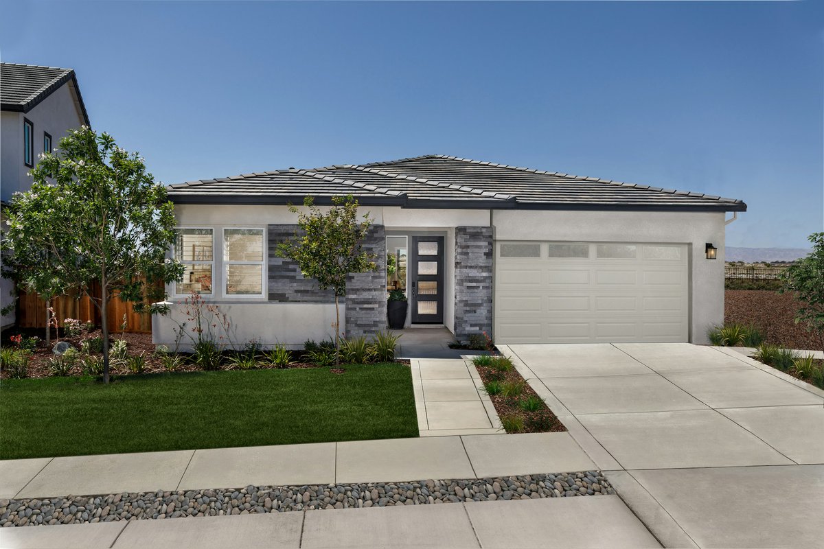 Have you had an eye on Skye II at River Islands? Add it to your address line! 😊 

Priced at $799,000, Homesite 324 boasts 3 beds, 3 baths and 2,100 sq. ft. in the Residence 1 plan.

Call 209-297-6300 or click the link below to learn more:
kiperhomes.com/new-home-commu…