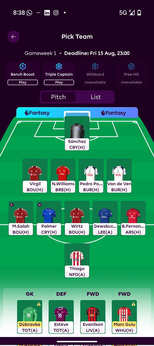 GiniMiniManeMo1's tweet photo. @thefplbois Thoughts? https://t.co/QLUZabmp0F