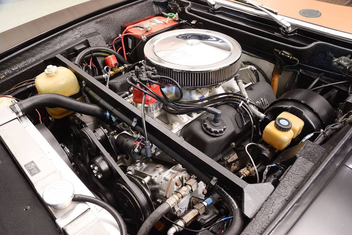 CarsCampers's tweet photo. Ever heard of the world’s fastest four-seater… in 1971?

Meet the Iso Fidia — part luxury saloon, part muscle car, and one of just 192 ever built.

#classiccar #IsoFidia  #ItalianMuscle  #FordPower https://t.co/Ao8doHPnQP
