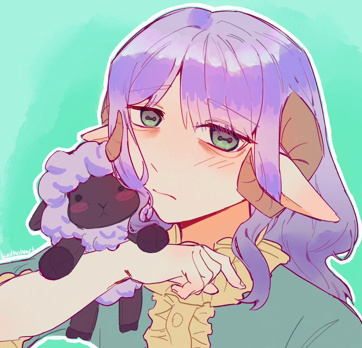 bindhisheart's tweet photo. #artfight attacks https://t.co/FEf5MXTXAg