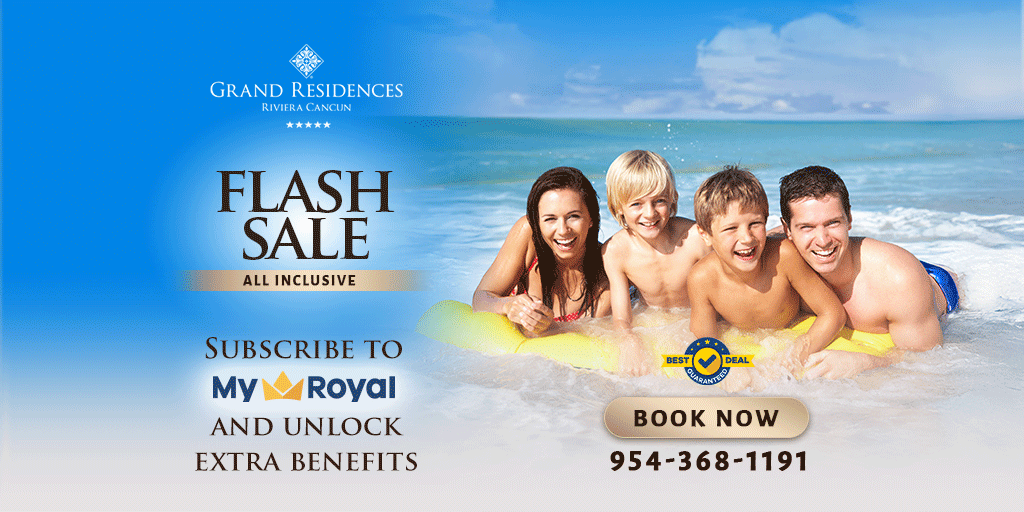 Grand Residences tweet media