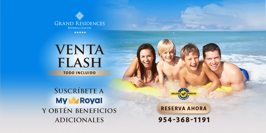 Grand Residences tweet media