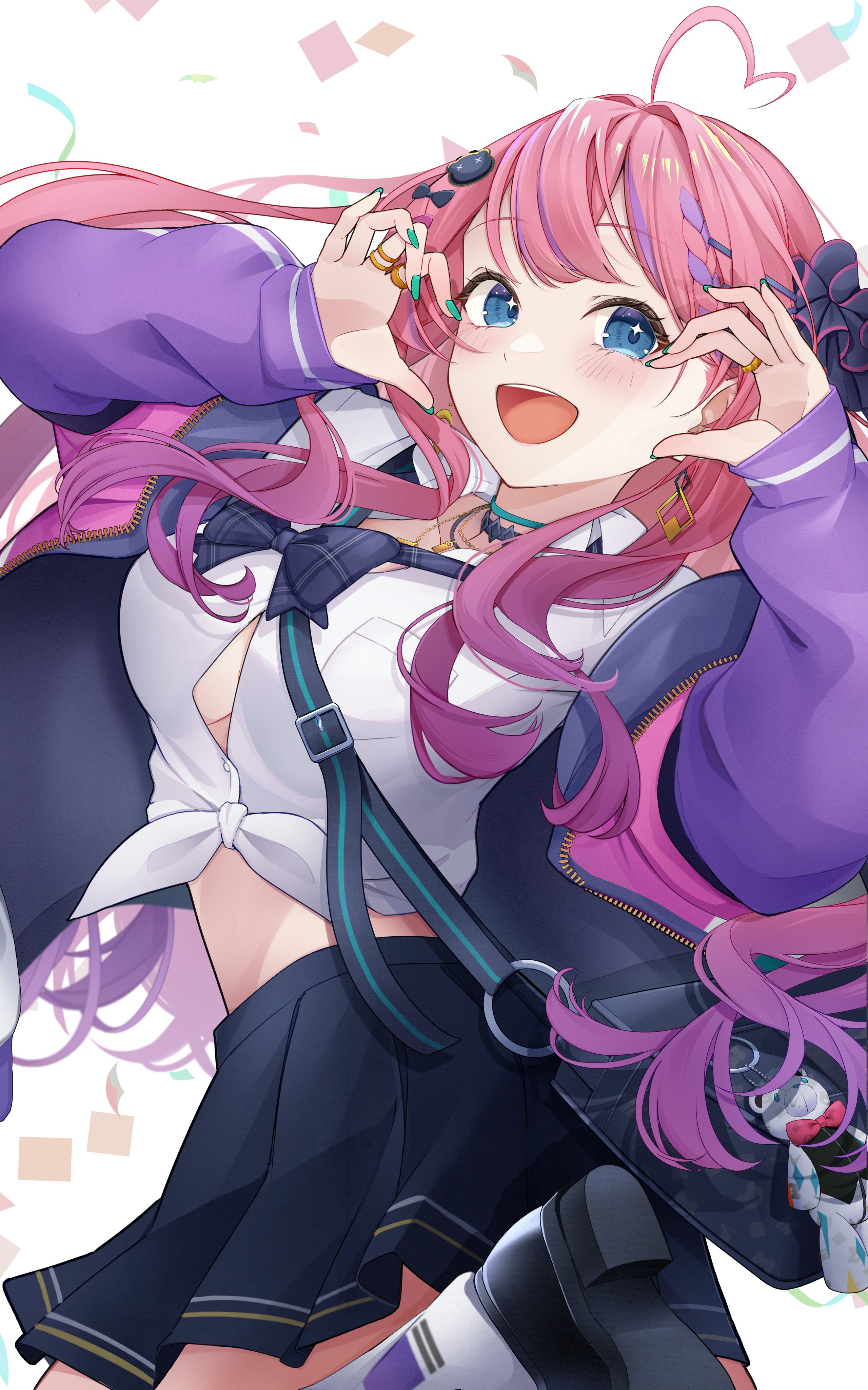 枢 るる (@lulu0607_) / X
