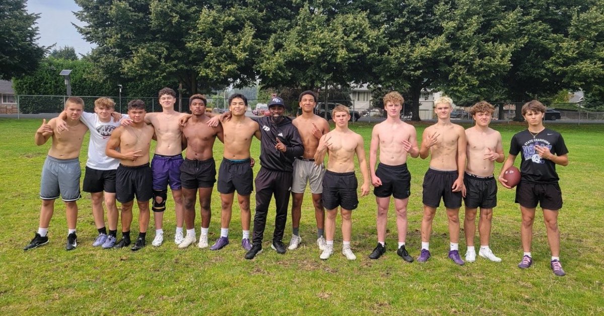 Anacortes Seahawk Football (@anacortesfb) on Twitter photo A huge thank you to <a href="/TheDBRoom206/">THE DB ROOM</a> & <a href="/TFordFSP/">Tracy Ford</a> for pouring into our guys. Kevin built an atmosphere where they were challenged every day—learning, competing, and pushing each other to be their best. Nobody does it better, period. Days stacked and momentum built for the season! A huge thank you to <a href="/TheDBRoom206/">THE DB ROOM</a> & <a href="/TFordFSP/">Tracy Ford</a> for pouring into our guys. Kevin built an atmosphere where they were challenged every day—learning, competing, and pushing each other to be their best. Nobody does it better, period. Days stacked and momentum built for the season!