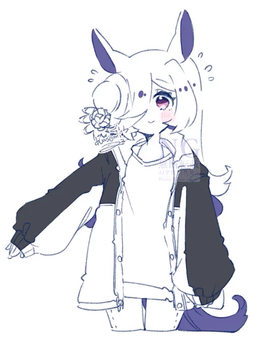 ラクガキライスちゃん