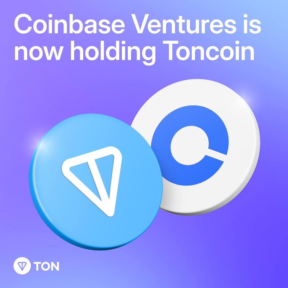 Crypto_list10's tweet photo. 🤑 مؤسسة TON تعلن انضمام Coinbase Ventures لقائمة حاملي Toncoin

#cryptolist https://t.co/MZTuIiFdcd