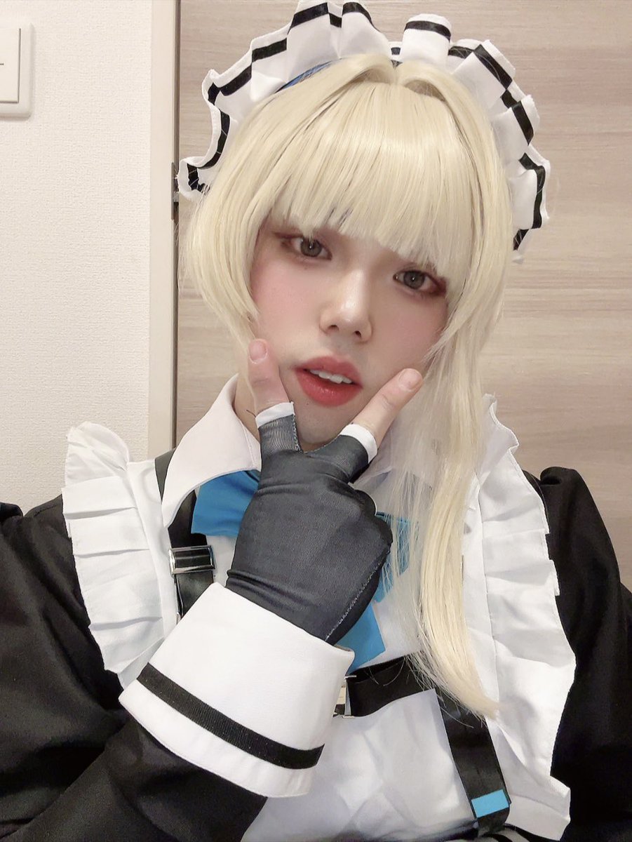 カワワホルムシズコール@5/10せんなごC-40 (@ramu_yuzutalk) on Twitter photo 夏コミ近いね……
過去コスを再掲してお茶濁すね… 夏コミ近いね……
過去コスを再掲してお茶濁すね…