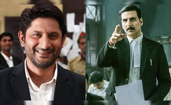 akkiDhoni2's tweet photo. JOLLYLLB3 TEASER TOMORROW tag overtake #War2BlockbusterLoading tag. This time Khiladi bhaiya fans have huge excitement. @akshaykumar sir love you. https://t.co/PmjibyF82Z