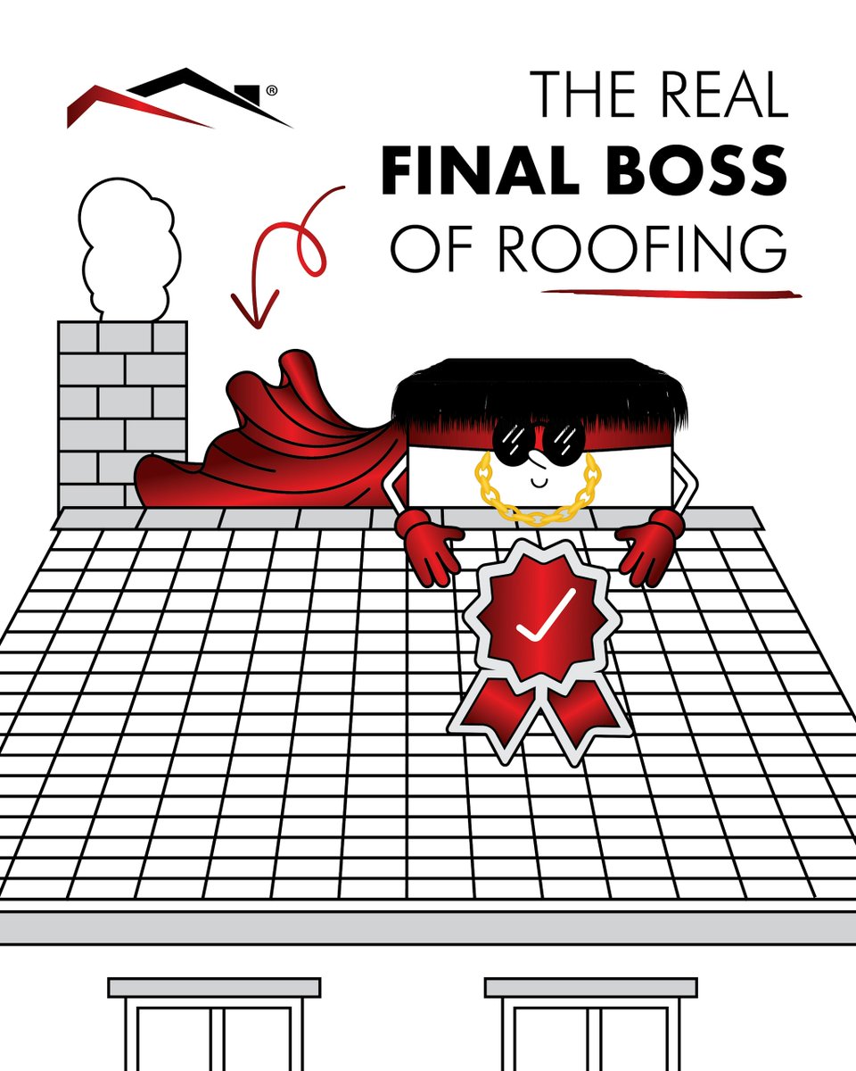 When you’re the boss of roofing materials, quality is never a compromise 💪🏼😎

📞 Contact out team today on 01282 930680

#EasyTrim