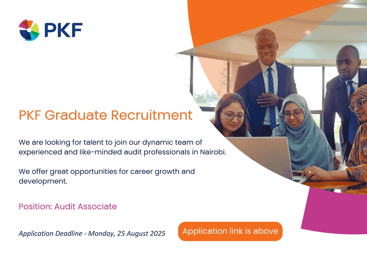 PKF in Eastern Africa tweet media