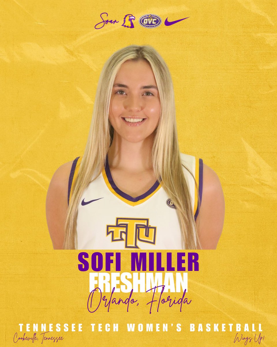 Tennessee Tech Women’s Basketball tweet media