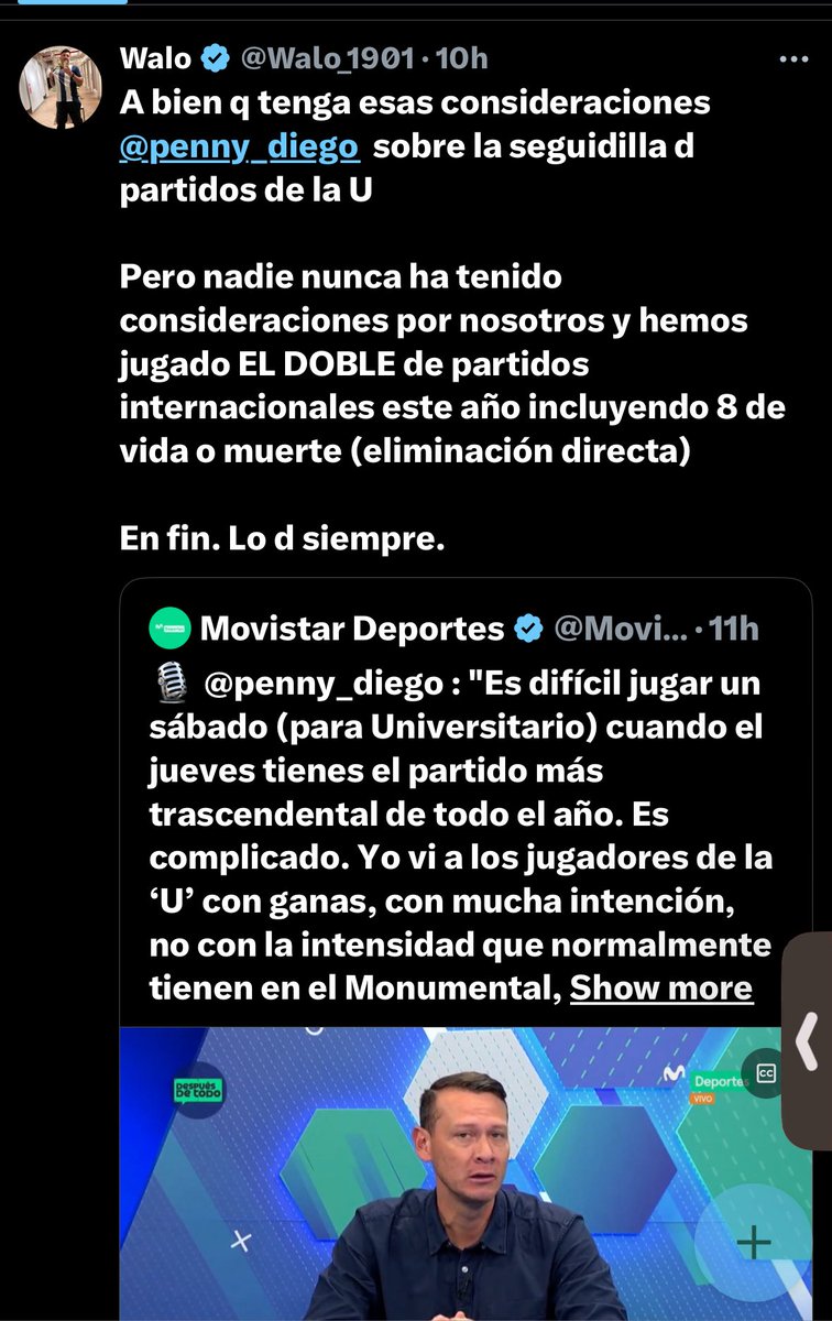 Traductor wanista <a href="/Walo_1901/">Walo</a> - Pipipipipipipipipipipipipipi <a href="/penny_diego/">Diego Penny</a> porfavor considera nuestra seguidilla de partidos contra el mejor boca y el mejor gremio de la historia pipipipipipipipipi yo he jugado el doble pipipi 😭😭😭😭😭