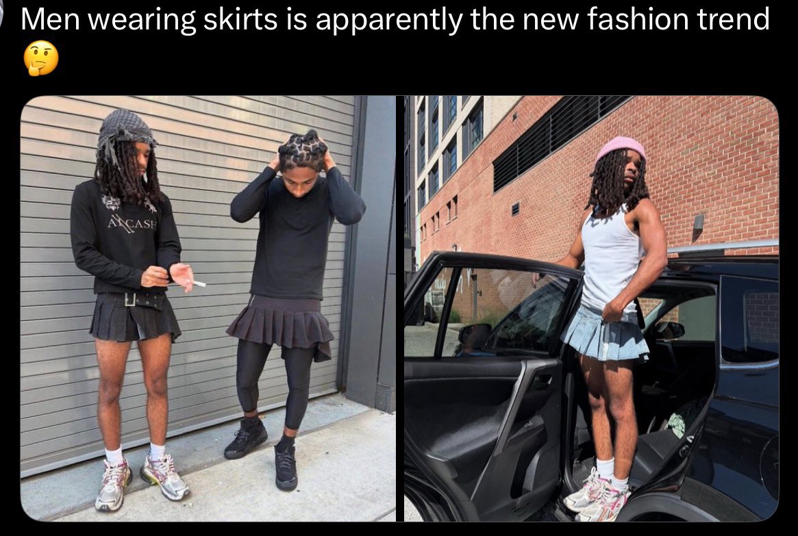 God have mercy. This culture is cooked.