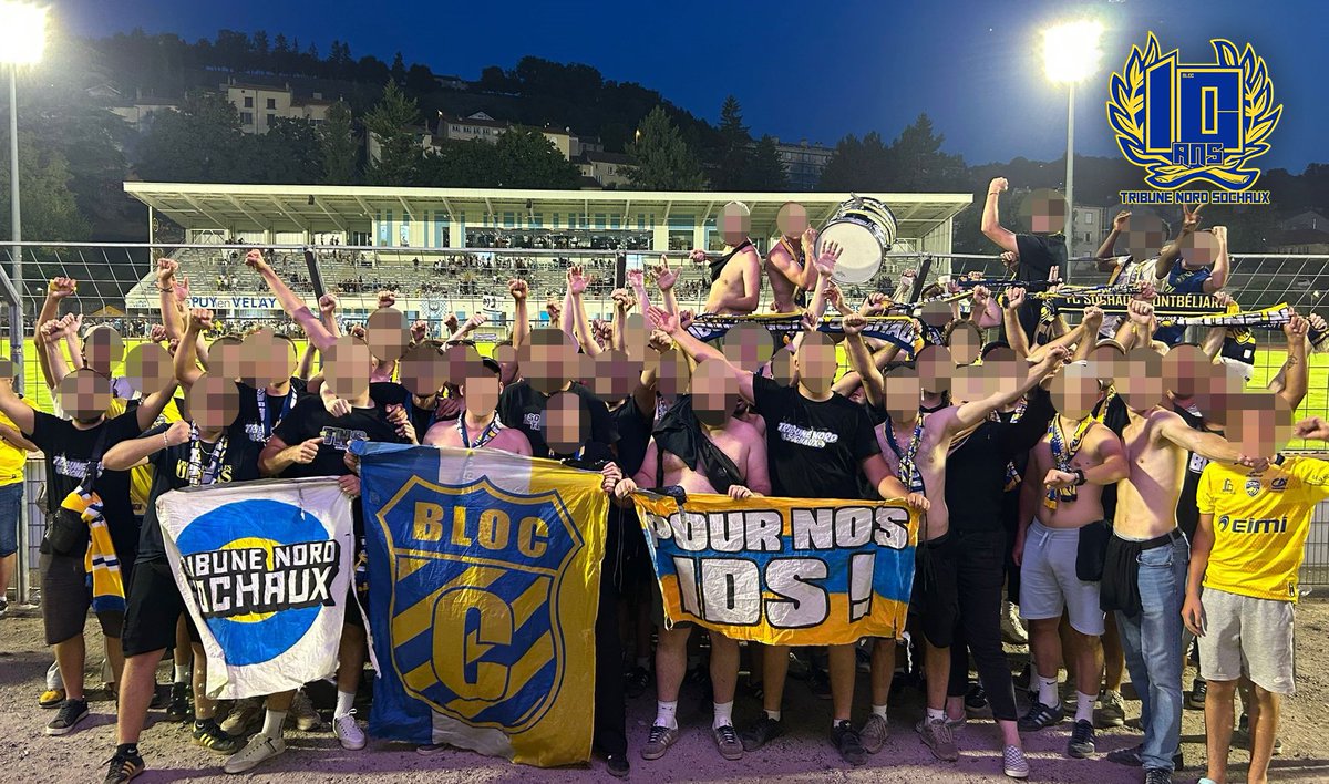 tribune_nord_sx's tweet image. [PHOTOS]

En regroupant et classant les photos par saison et par match, notre blog a un devoir de mémoire. C’est une belle satisfaction de le savoir autant visité. Cette saison encore, allez y faire un tour après chaque match !

Gloire à nos couleurs !

teheness-photos.blogspot.com/2025/08/saison…