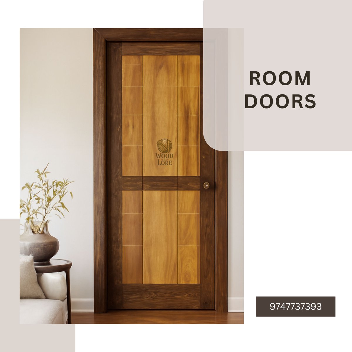 Wood tells a story. We just give it a voice. 

#WoodAndLore