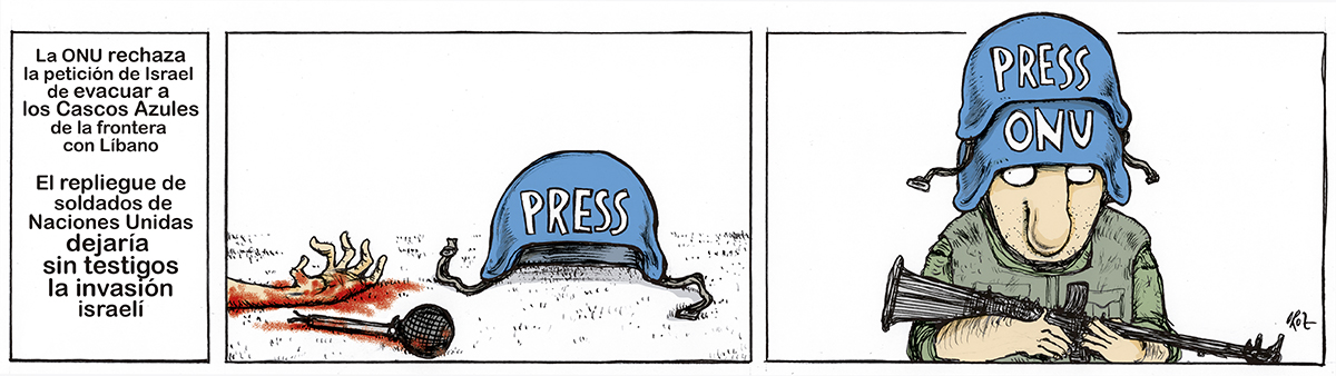 latiradeoroz's tweet photo. #Israel mata hoy a seis periodistas en #Gaza...😢 Da igual cuando leas esto  #Press @RSF_ES @RSF_esp @RSF_inter 
https://t.co/F96ZqR1mPT https://t.co/jwFHNVN9kA