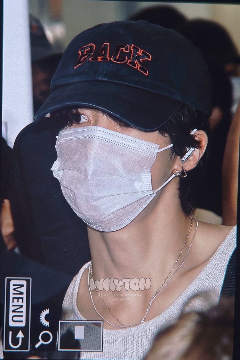 250811 #RIIZE #라이즈 #ANTON #앤톤 #アントン #찬영
