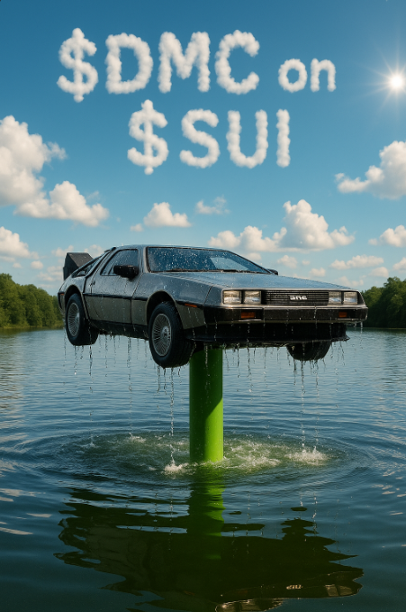 With
Chirstopher Lloyd ( <a href="/DocBrownLloyd/">Christopher Lloyd</a> ) and
Patrick Stewart ( <a href="/SirPatStew/">Patrick Stewart</a> ) both making full production commercials for $DMC

and
Evan Kuhn ( <a href="/EvanKuhn/">Evan Kuhn</a> ) attending sometimes multiple major crypto speaking events a month

We can see that <a href="/DeLoreanlabs/">DeLorean Labs</a> has invested heavily into