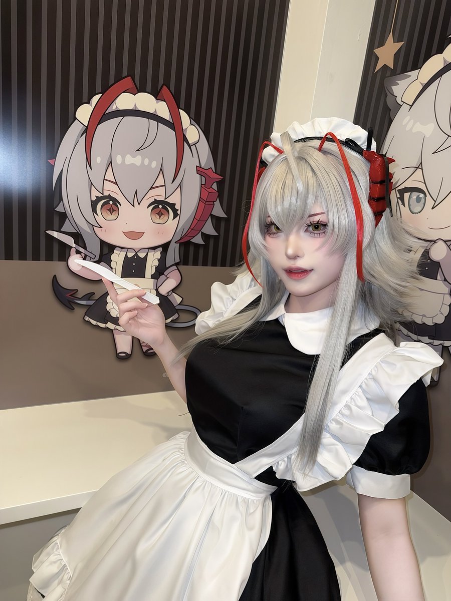 Bang~🧨

#Arknights #明日方舟