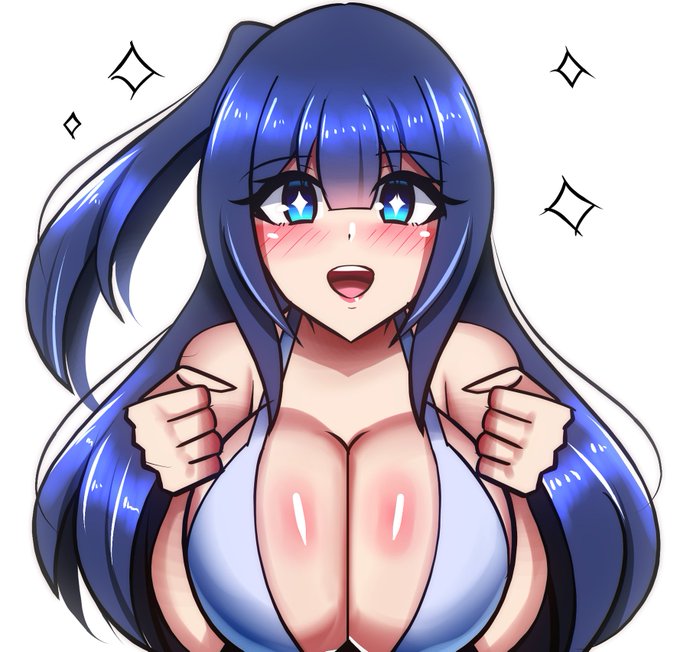 うちの子くおんちゃんを描きました!!

「かき氷の季節ですねっっ!!!!」 