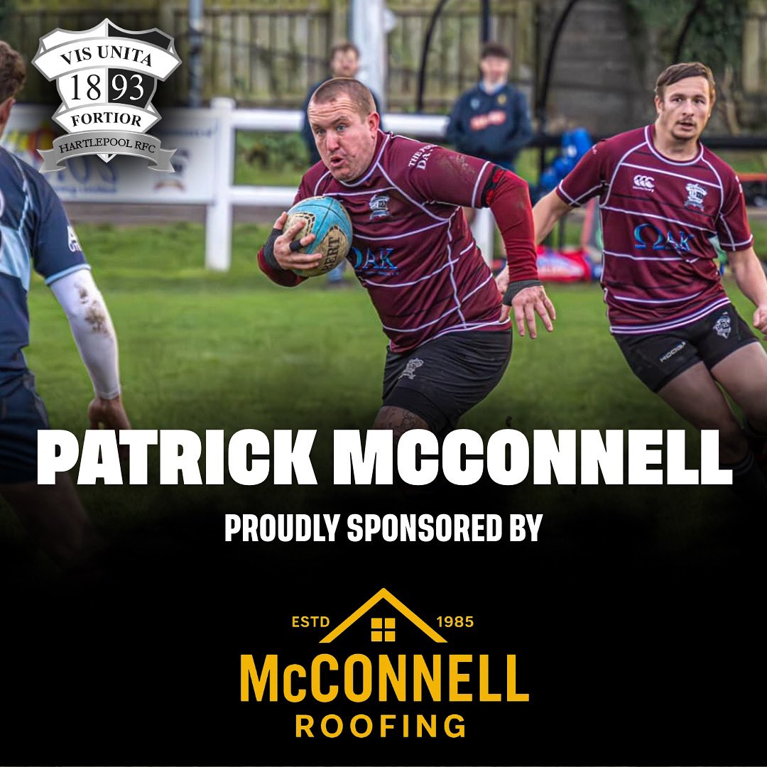 Hartlepool Rugby Club (@hartlepoolrfc) on Twitter photo Big thanks to McConnell Roofing for sponsoring Paddy McConnell this season ๐
Celebrating 40 years in the trade, theyโre still delivering craftsmanship, service & trust you can rely on.
โ๏ธ 07737718451
๐ง Steven.mcconnell3@ntlworld.com
#UTHOB Big thanks to McConnell Roofing for sponsoring Paddy McConnell this season ๐
Celebrating 40 years in the trade, theyโre still delivering craftsmanship, service & trust you can rely on.
โ๏ธ 07737718451
๐ง Steven.mcconnell3@ntlworld.com
#UTHOB