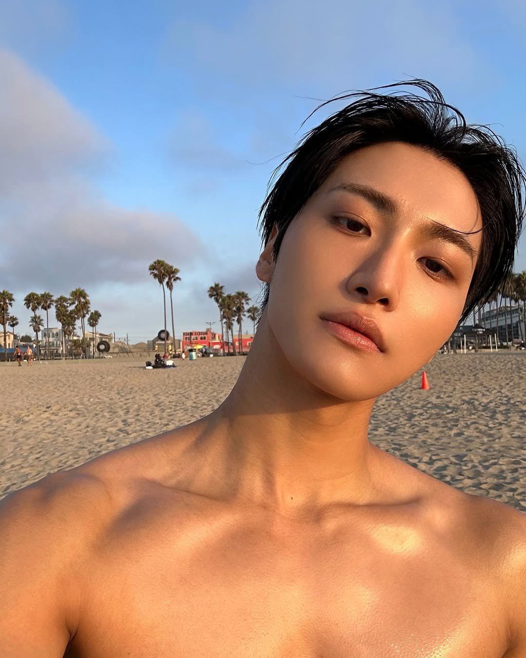 최근 핫하다고 반응 좋았던 에이티즈 성화 인스타그램 스토리 | 인스티즈