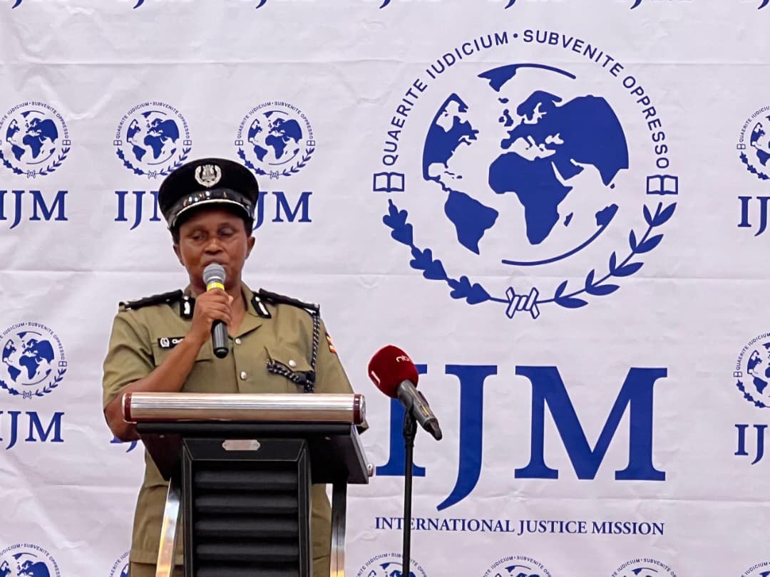 In her remarks, <a href="/CID1_UG/">Criminal Investigations Directorate-UPF</a> Deputy Director Beata Chelimo reiterated commitment to address gender-based violence. Acknowledging the challenges in investigating cases, she observed that negative cultural practices and norms influence why many victims choose not to report.