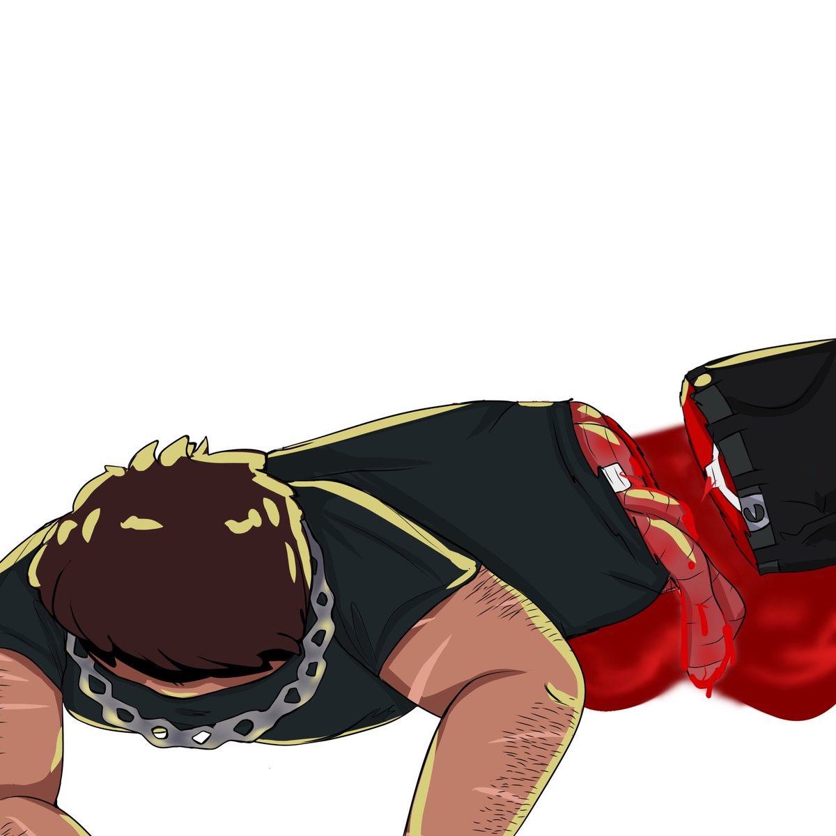 rydenbraun's tweet photo. CW GORE!!
Mixed opinions on how this turned out 🤷
#youkillmeeverytimestrade #ykmetstrade #youkillmeeverytime #ykmet #originalcharacter #oc #animationmeme #animation #meme #tweening #digitalart https://t.co/xBtSiUyhAb