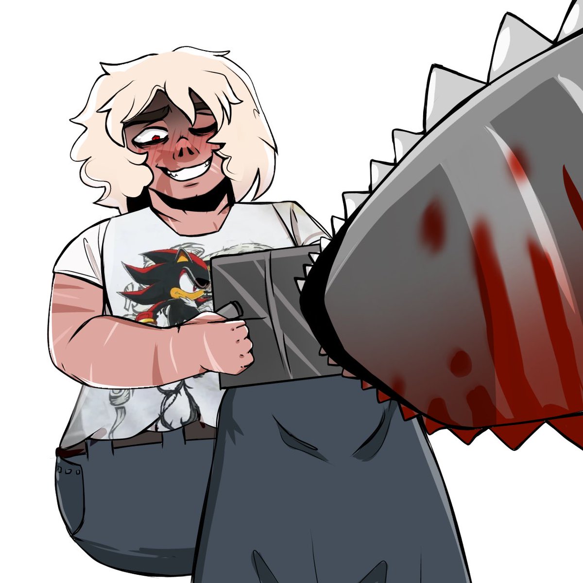rydenbraun's tweet photo. CW GORE!!
Mixed opinions on how this turned out 🤷
#youkillmeeverytimestrade #ykmetstrade #youkillmeeverytime #ykmet #originalcharacter #oc #animationmeme #animation #meme #tweening #digitalart https://t.co/xBtSiUyhAb