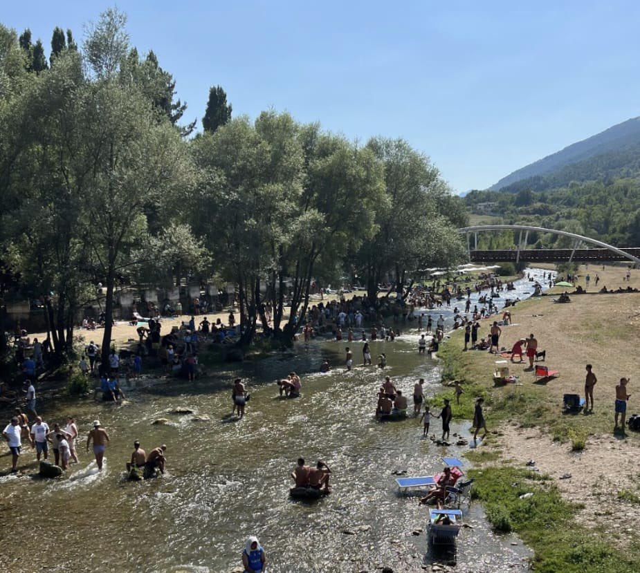 Buon giorno Abruzzo <a href="/YourAbruzzo/">Visit Abruzzo</a> @lifeinabruzzo <a href="/ilove_abruzzo/">ilove abruzzo</a> <a href="/FromAbruzzo/">FromAbruzzo</a> <a href="/bykemp/">Miles Kemp</a> #casteldisangro #abruzzo