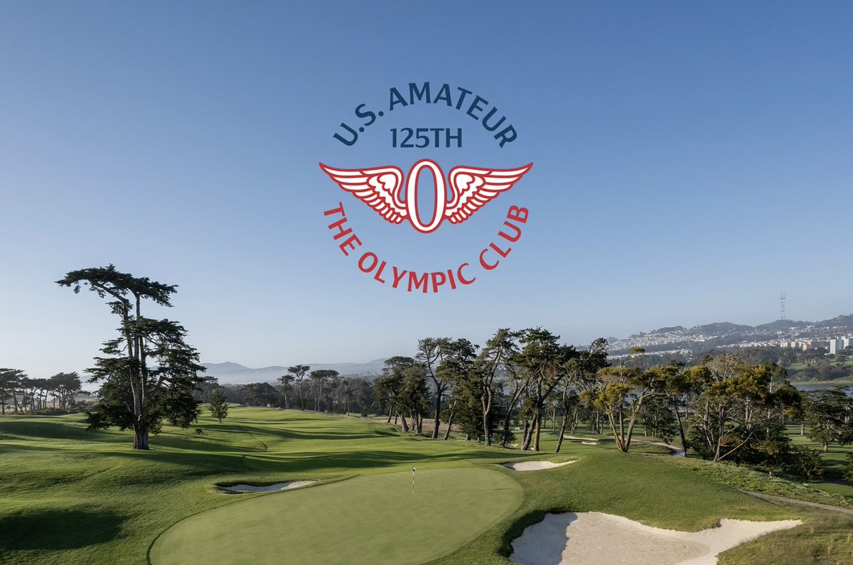 MyNolePass's tweet photo. π’ β³ π’ #GoNoles π’ β³ π’
FSUβs Jack Bigham, Carson Brewer & Tyler Weaver tee off today at the 125th U.S. Amateur Championship in San Francisco.
Letβs bring it home, 'Noles! ποΈββοΈ
#OneTribe #MyNolePass #FSUGolf https://t.co/mSmj8Cu7WJ