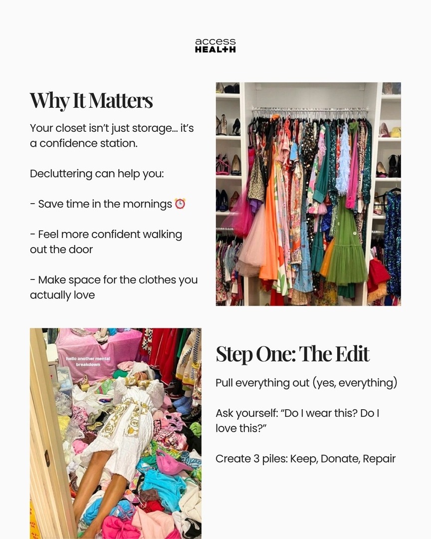 Access Health tweet media