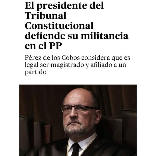 José Jiménez (@josjimn27006332) on Twitter photo <a href="/ManuelGmezHoyo1/">🐈 NikoGato</a> <a href="/PoderJudicialEs/">Poder Judicial</a> Decirle solemnemente al PP, que para recuperar la senda de la Justicia hay que tener menos hipocresía, menos Hurtados, Peinados y Marchenas,amén de elementos " inactivos" como Perelló y dejar la cantinela de la actuación de" Conde Pumpido" que a falta de memoria le recordamos a: <a href="/ManuelGmezHoyo1/">🐈 NikoGato</a> <a href="/PoderJudicialEs/">Poder Judicial</a> Decirle solemnemente al PP, que para recuperar la senda de la Justicia hay que tener menos hipocresía, menos Hurtados, Peinados y Marchenas,amén de elementos " inactivos" como Perelló y dejar la cantinela de la actuación de" Conde Pumpido" que a falta de memoria le recordamos a: