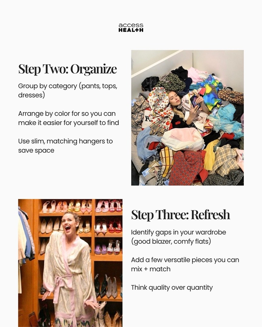 Access Health tweet media