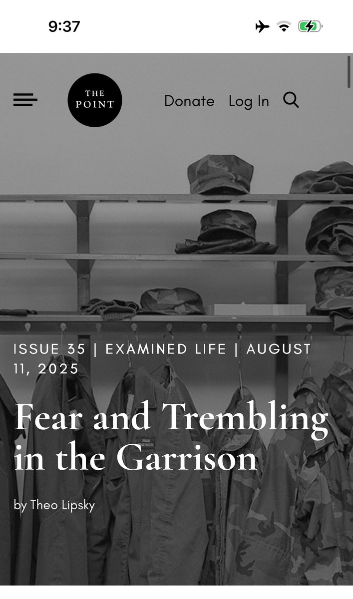 Phil Klay tweet media