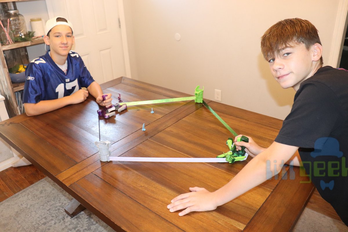 litlgeeks's tweet image. Doteki by @Tomy_Toy sent us Doteki!  And @litlgeeks just had to try it.  #Doteki #Deflect #Defend #Defeat #Arctos #Heatoru #Organika or #Spiritek Available #Amazon and #SpecialtyRetailers @TheGoodToyGroup @LearningExpress amzn.to/4maY3yH