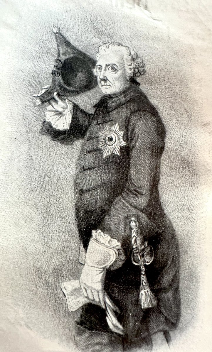 Wie wird FRIEDRICH MERZ
zu einem FRIEDRICH DEM GROSSEN?

1. Zuverlässigkeit und Berechenbarkeit
2. Glaubwürdigkeit. Er sagt was er denkt und tut was er sagt.
3. Wagemut ohne Angst vor Kontroversen
4. Reformeifer und offen für Vorbilder aus dem Ausland
5. Treue plus Toleranz
6.