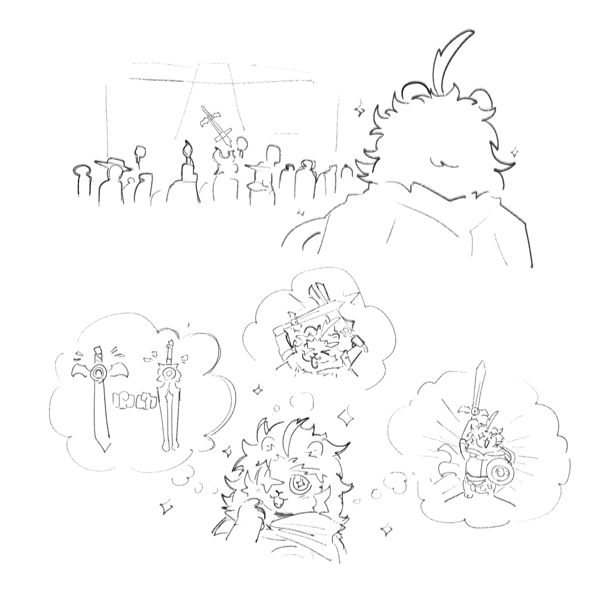 Arius (งานทับ) tweet media