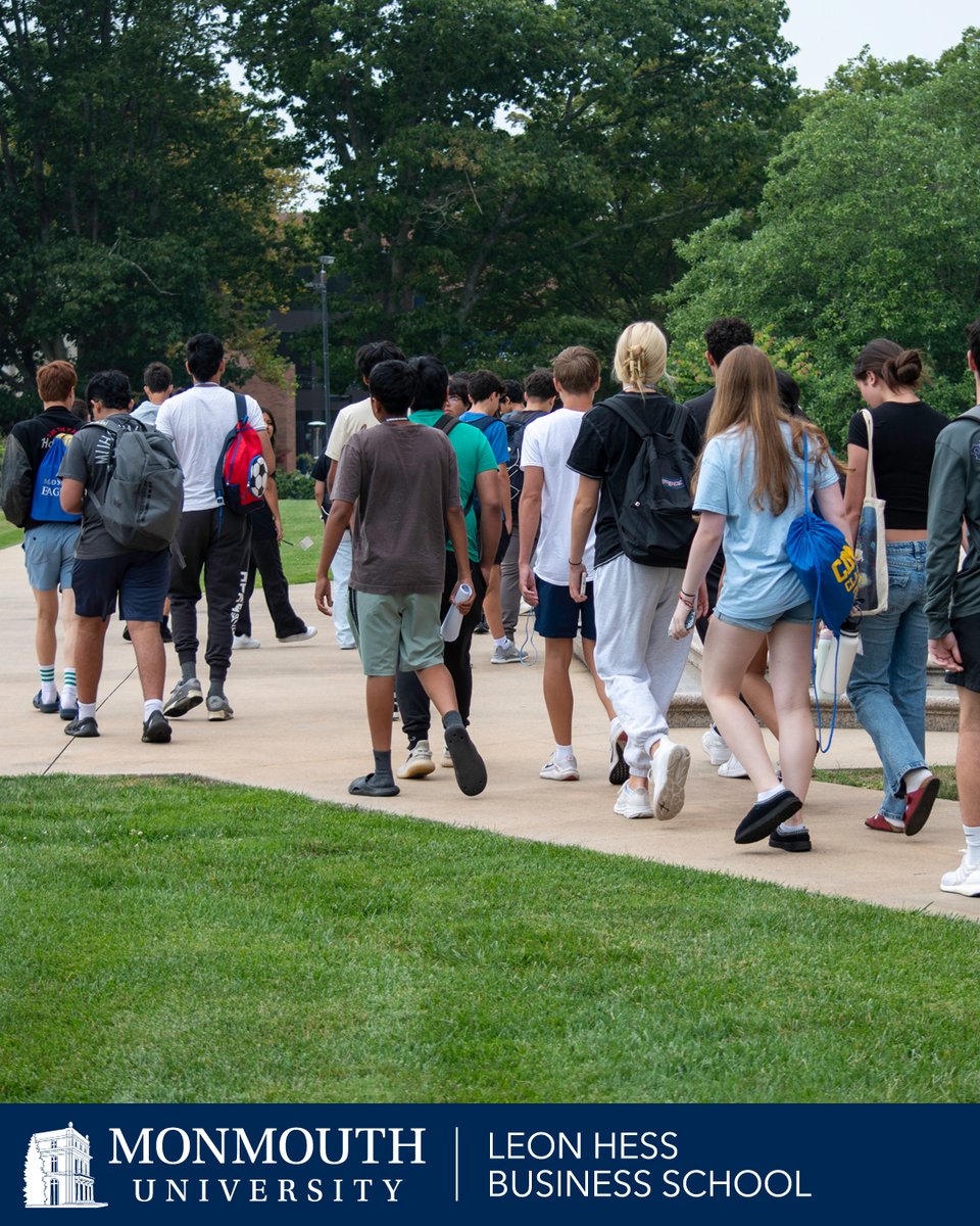 Last week, we finished up the LHBS at <a href="/monmouthu/">Monmouth University</a>'s  Summer High School Entrepreneurship Program. We welcomed 45 students to teach them the fundamentals of entrepreneurship. Many thanks to the MU faculty, staff, and students who worked so hard to make this year's program amazing!