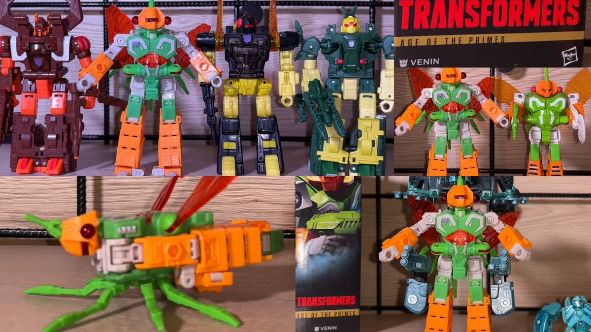 TFormers's tweet photo. Age Of The Primes Venin Review: See more at https://t.co/zdQRyz5NNO https://t.co/zdQRyz5NNO - Read More #AgeOfThePrimes #VeninReview #Tformers #VideoGames #GamingCommunity https://t.co/OsBs0PxDvY