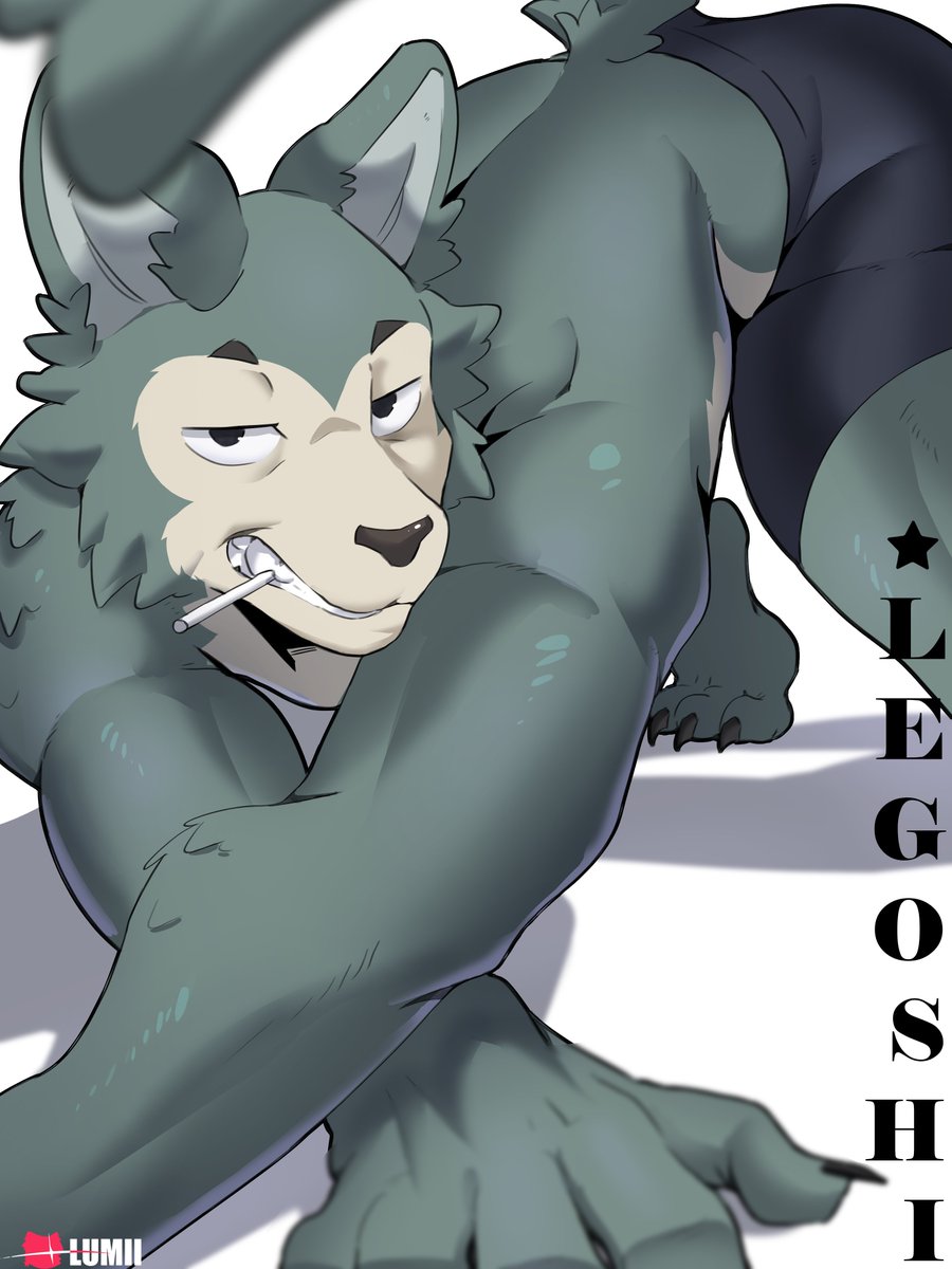 Legoshi ✨🐺