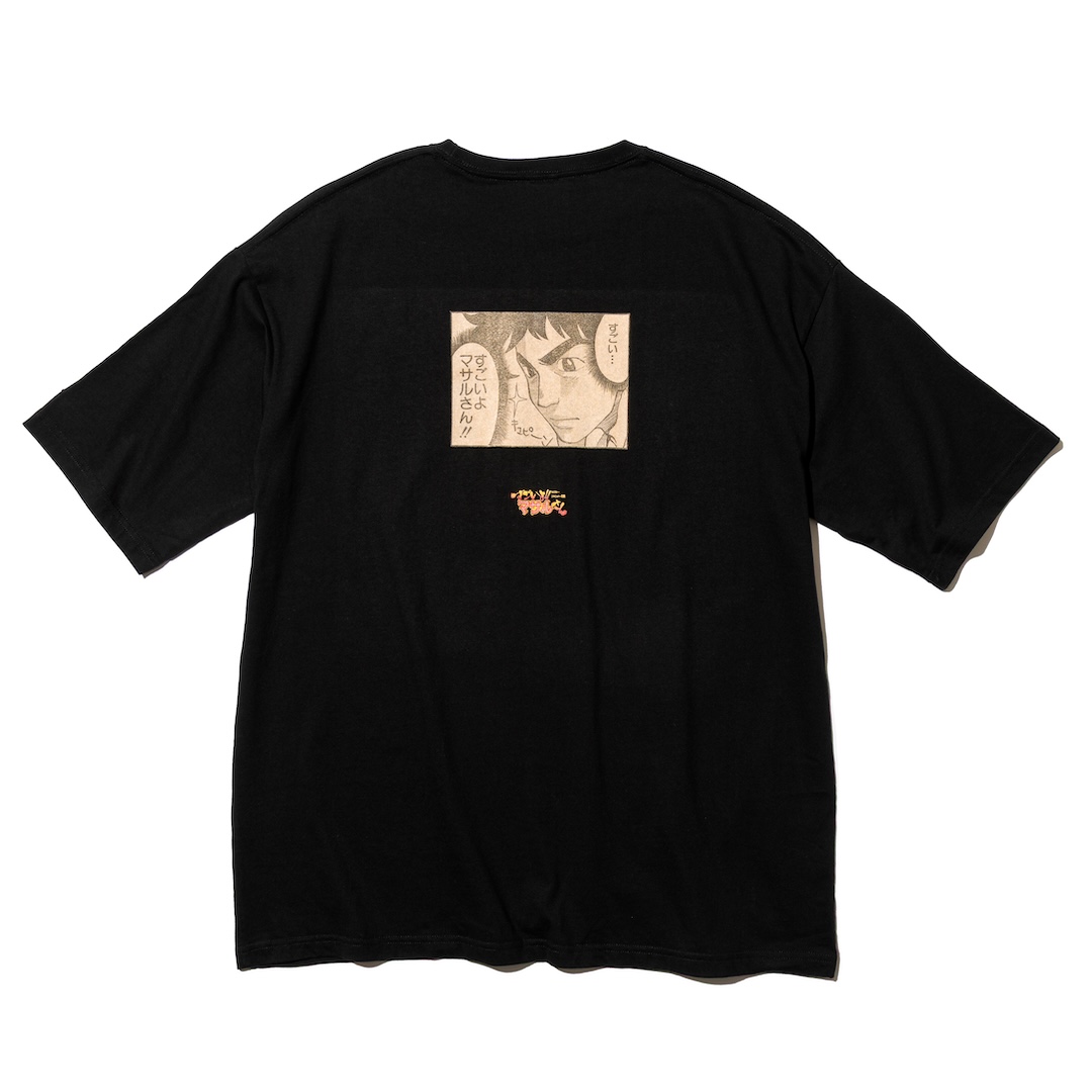 【懸賞当選品】セクシーコマンドー外伝すごいよ！！マサルさんTシャツ【未使用】 セクシーコマンドー外伝 すごいよ!!マサルさん めそTシャツ