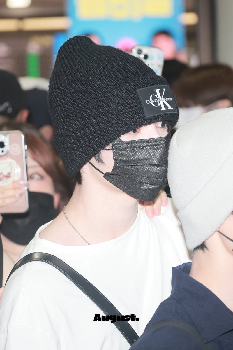 AugustHamin_'s tweet photo. 250811 GMP도착🛬

#하민 #HAMIN #이하민  
#SMTR25 #SMBG https://t.co/9o5sUJUhRj